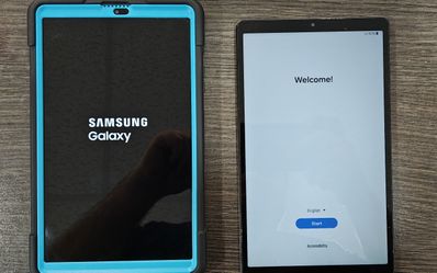 Samsung Galaxy Tablets