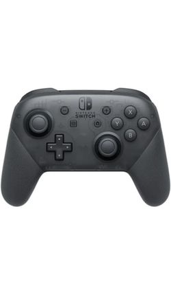 Nintendo Switch Pro Controller