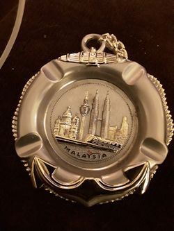 Malaysian Ashtray