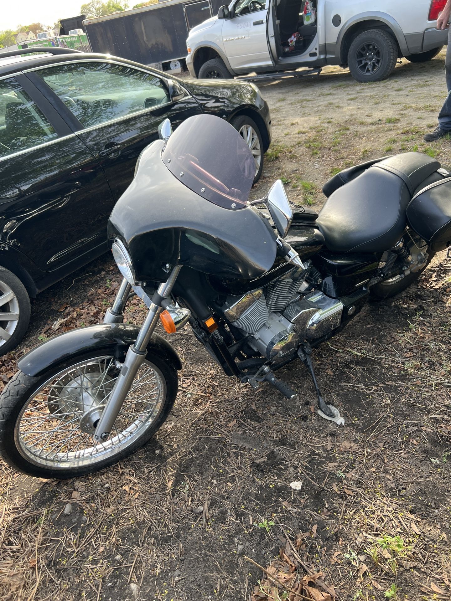 2009 Honda Shadow