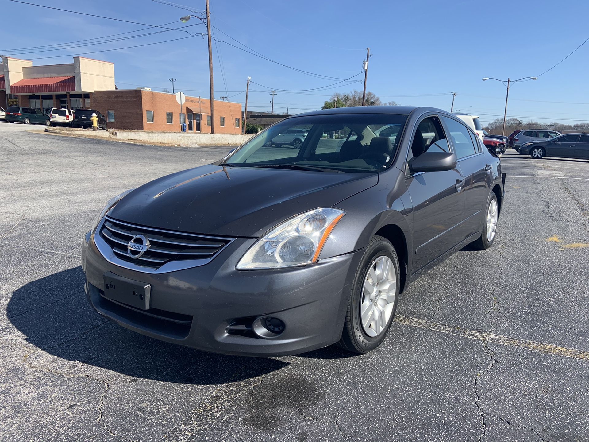 2012 Nissan Altima