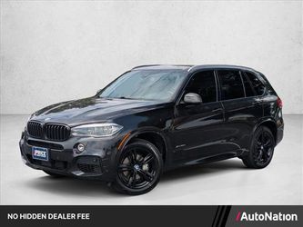 2018 BMW X5 eDrive