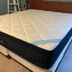 Dreamcloud Premier mattress - Cal King