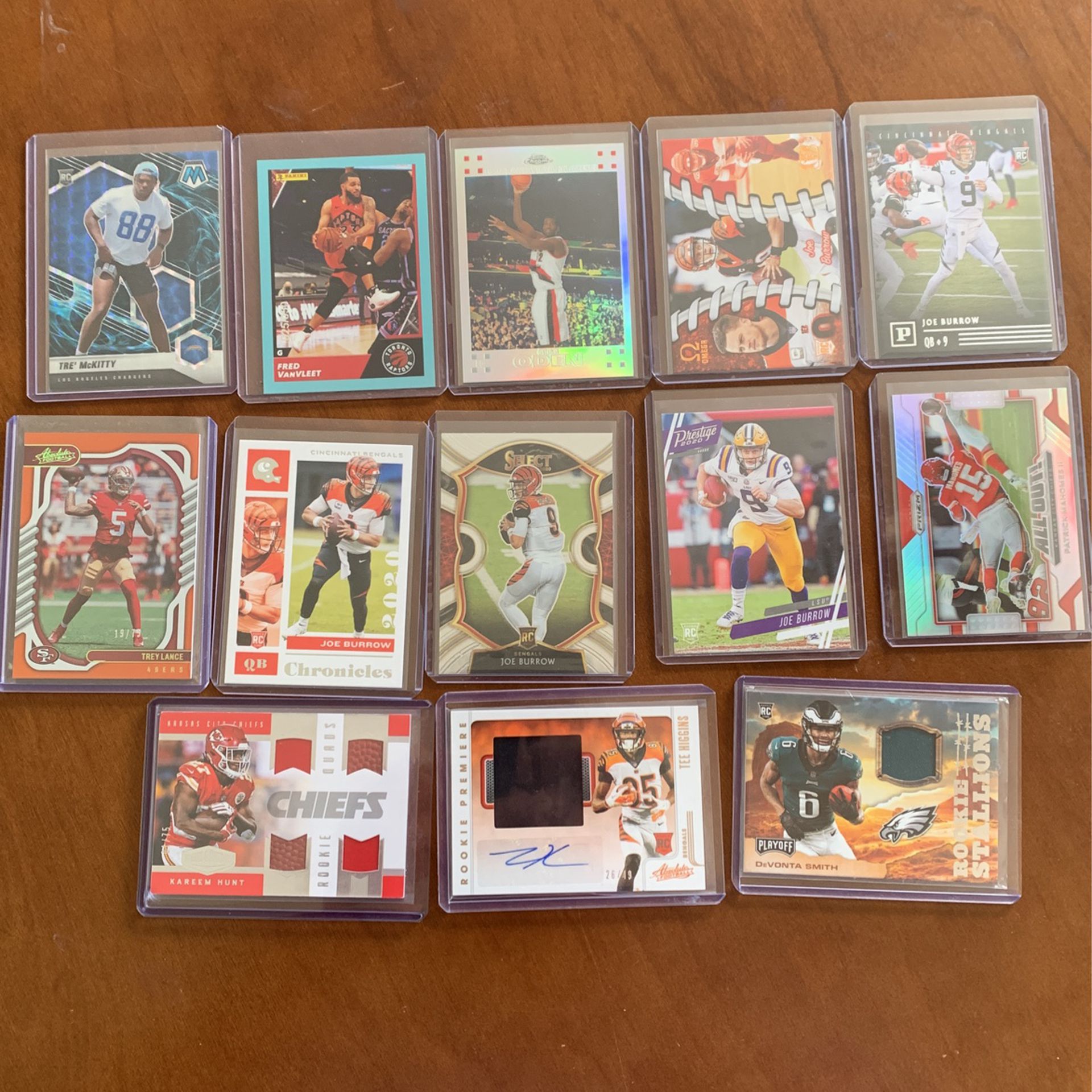 Selling Entire Card  Collection