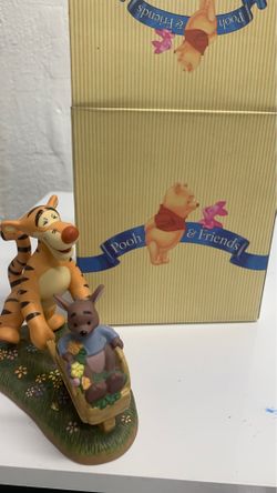 Disney Pooh & friends