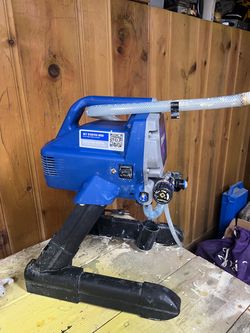 Magnum X5 airless Paint sprayer