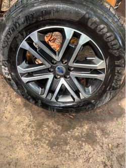 Goodyear  275/60r20