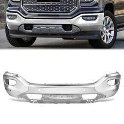 16-19 Gmc Sierra Front Bumper Defensa Delantera 