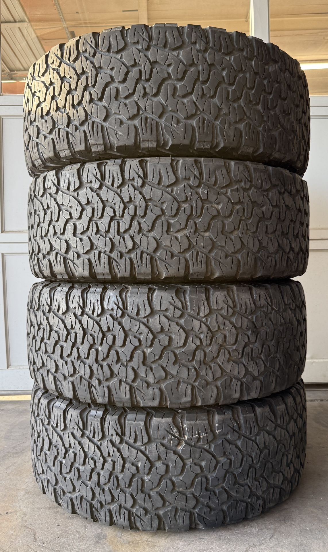 LT 275 55 20 BFGoodrich