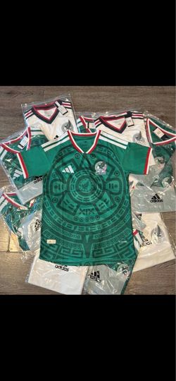 Mexico World Cup jersey