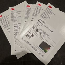 3M Bright Screen Privacy Filter for Apple MacBook Air 13 