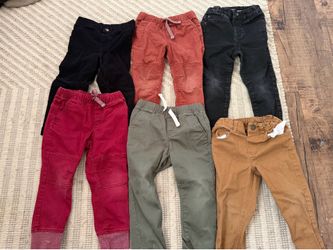 Boy Jeans Size 3T