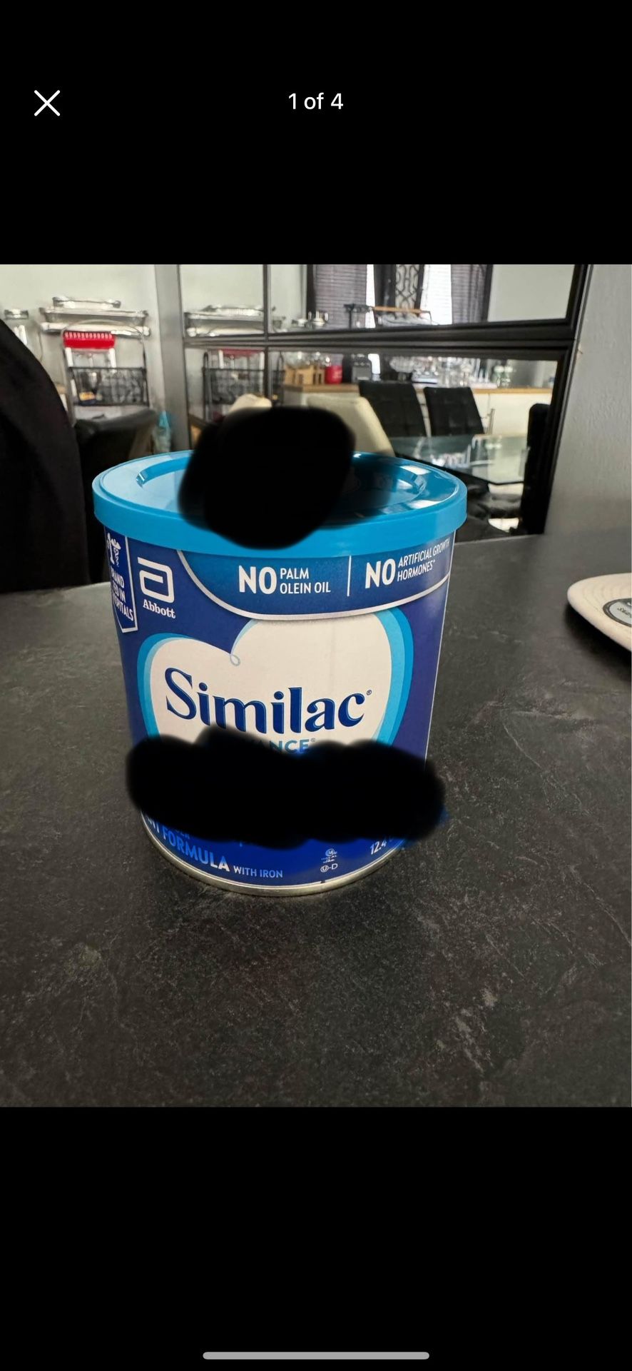 Baby Product Similac Advance