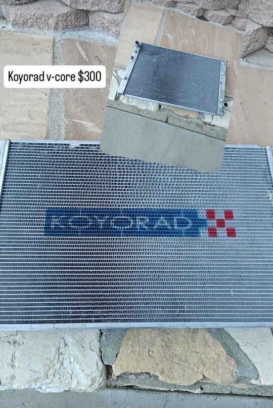 Koyorad Radiator 10th Gen Civic 1.5t Fk7 Fc3 2017-21