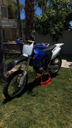 2002 yz250f