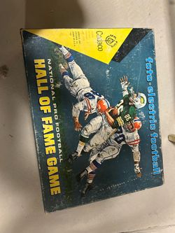 Football Electronic Game