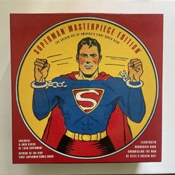 SUPERMAN MASTERPIECE EDITION, 1999