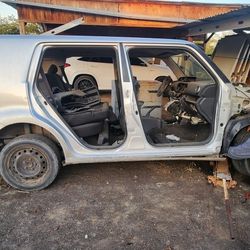 Scion Xb Motor Is Blown Parting Out Super Cheap