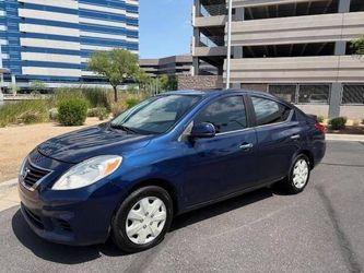 2013 Nissan Versa