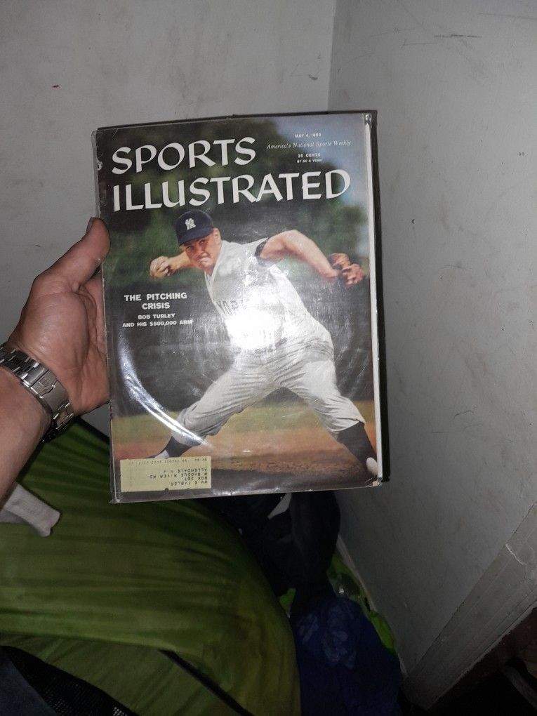 1959 Sports Illistrated