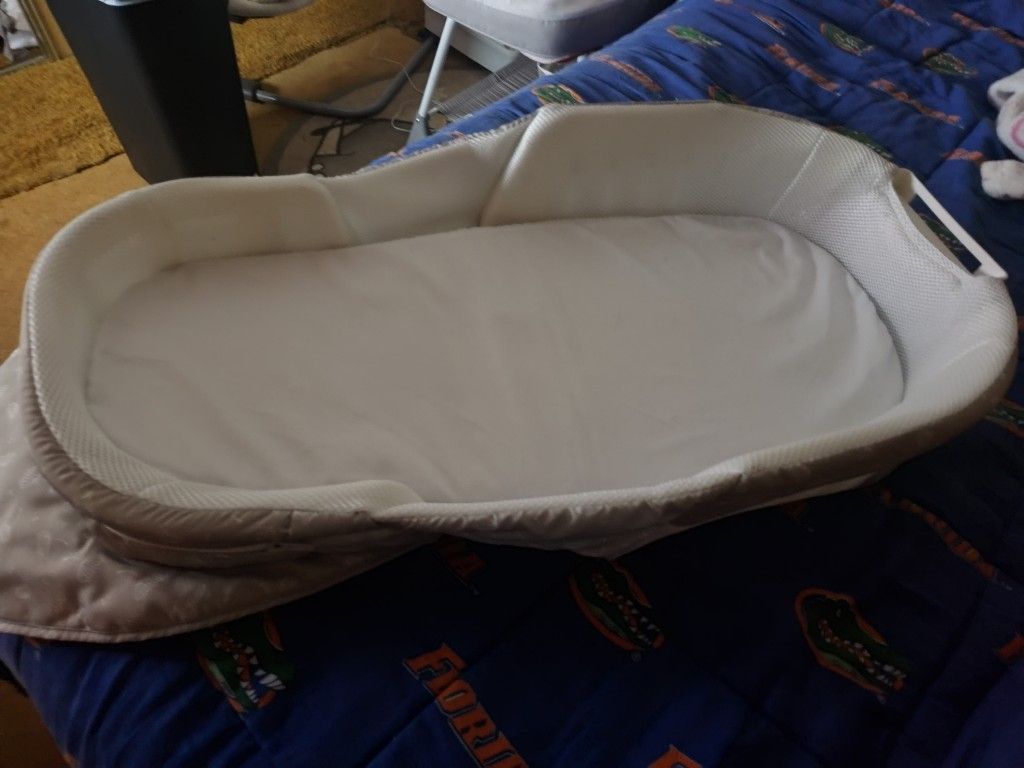 Co Sleeper/Travel Bassinet 