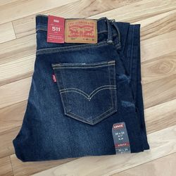 Levi’s Men Jeans New With Tags