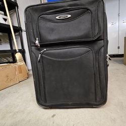 Nice, Clean, Odorless used, 2 Suitcases