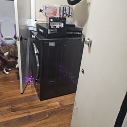 LG washer dryer combo