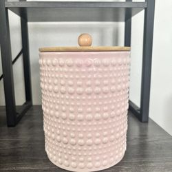 Pink Container 