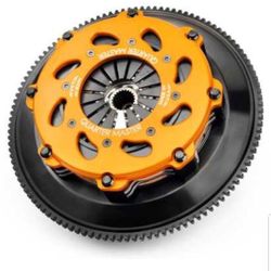Evo X Quartermaster 8 Leg Race Clutch