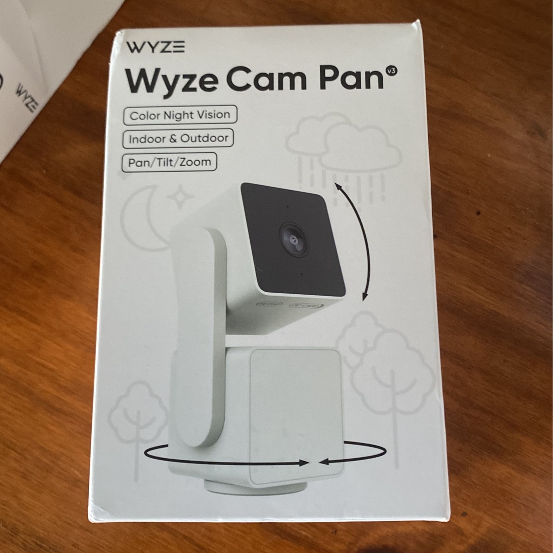 Wyze Cam Pan V3