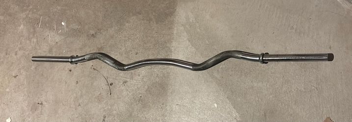 Curl Bar