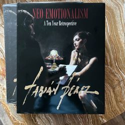 Fabian Perez Coffee Table Book Very Heavy Fabian Perez 