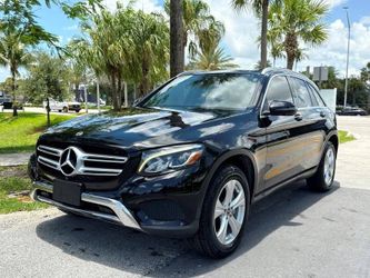 2018 Mercedes-Benz GLC 300