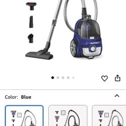 Aspirin Canister Vacuum Cleaner All Color