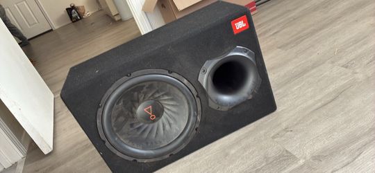 Jbl  car system