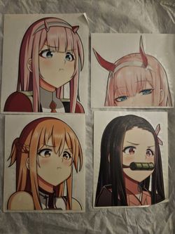 ANIME stickers
