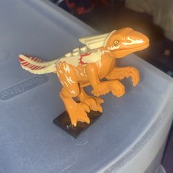 Lego T. rex