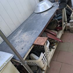 work bench 