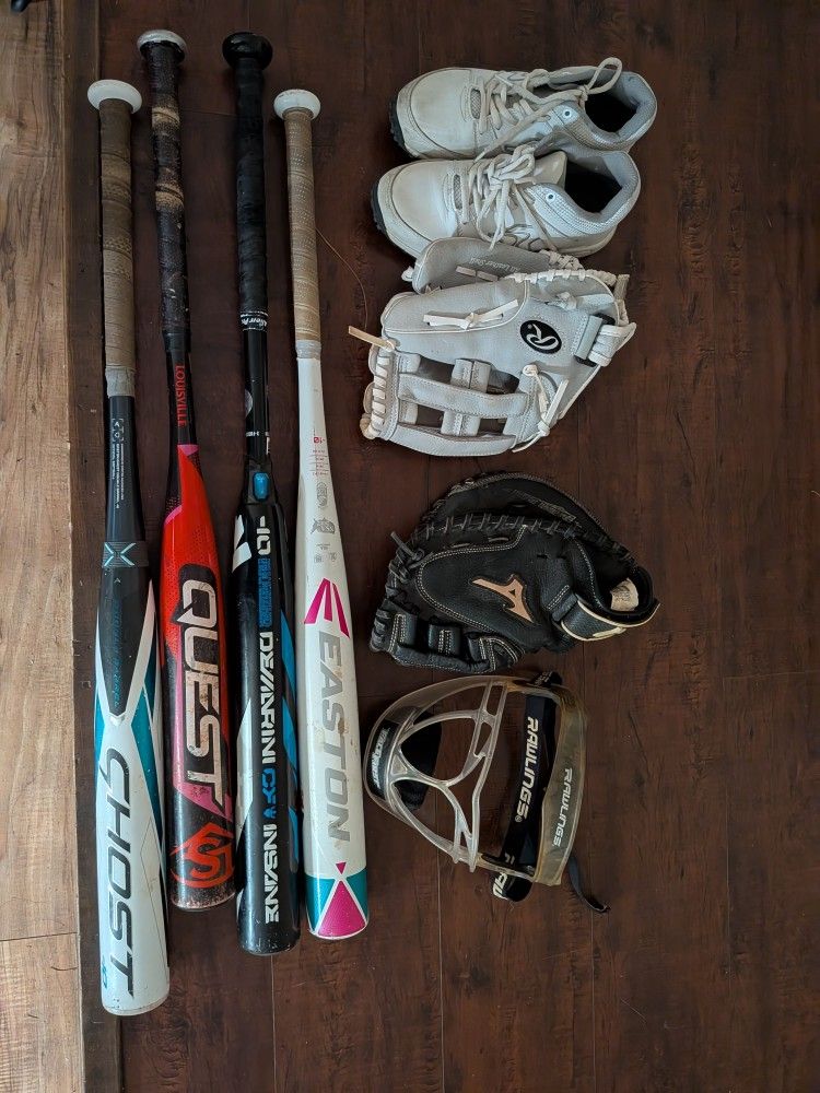 Softball Gear