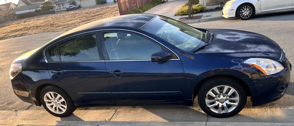 2010 Nissan Altima