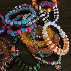 Handmade Bracelets 