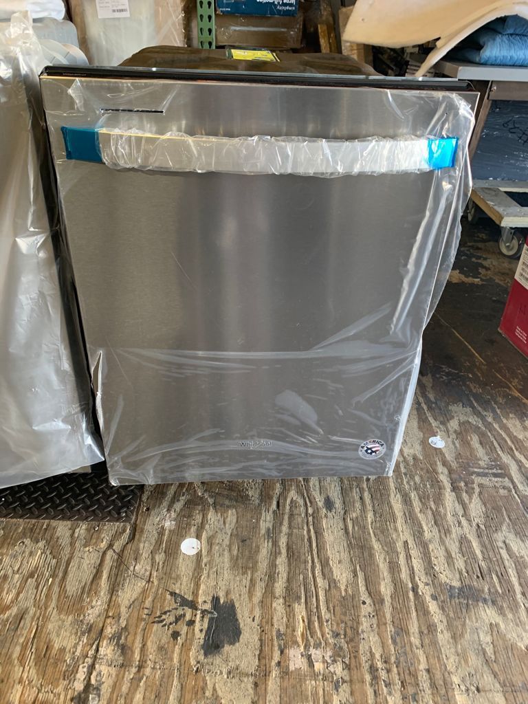 Whirlpool Dishwasher