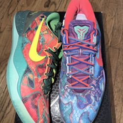 Nike Kobe 8 “What The” Sz 11