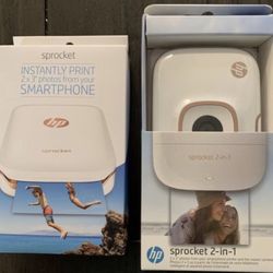 Spocket Camera