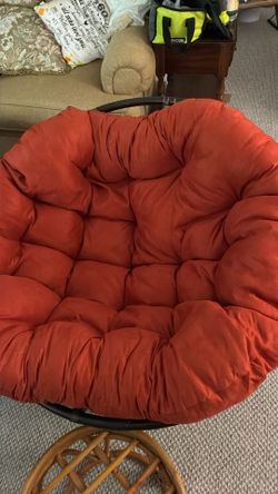 Scoop chair