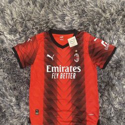 (send best offers) Puma Men’s Red T-shirt/Jersey 
