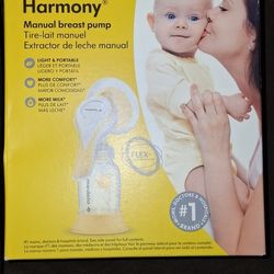 Madela Manual Breast Pump/ New Condition 