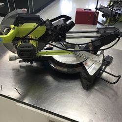 Ryobi Miter Saw 15amp 10 In. Corded