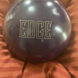 15 Lbs Edge Bowling Ball